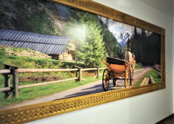 VIP Apartamenty KRUPÓWKI
