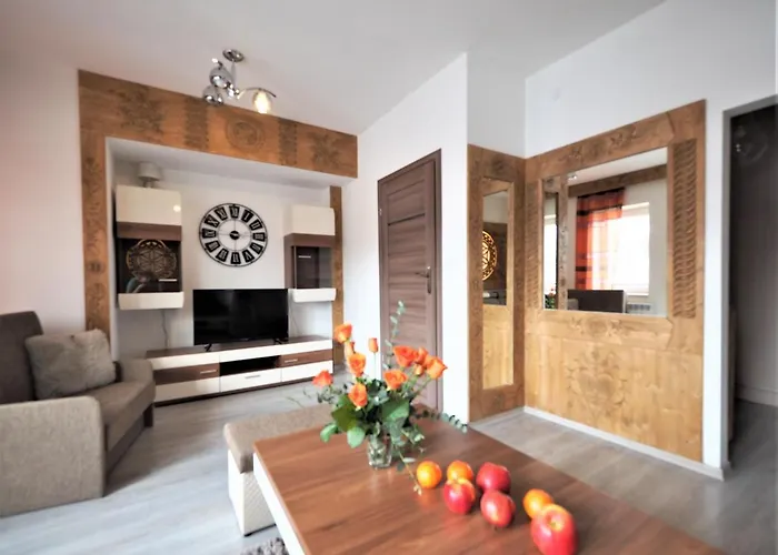 VIP Apartamenty KRUPÓWKI