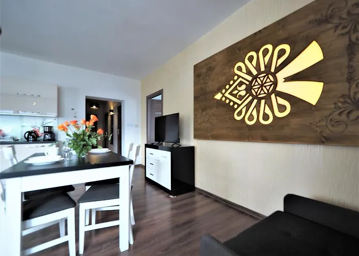 Vip Apartamenty Krupowki