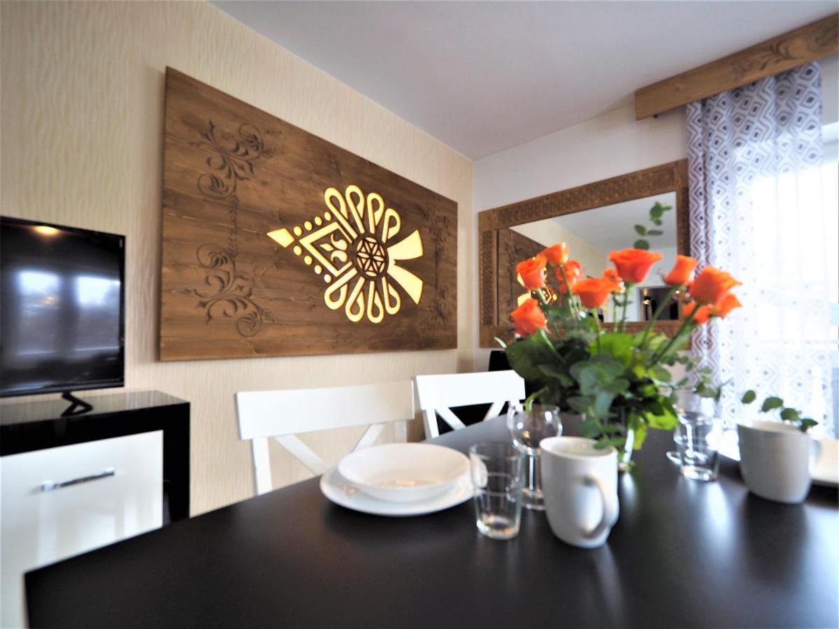 Apartament Vip Krupówki *