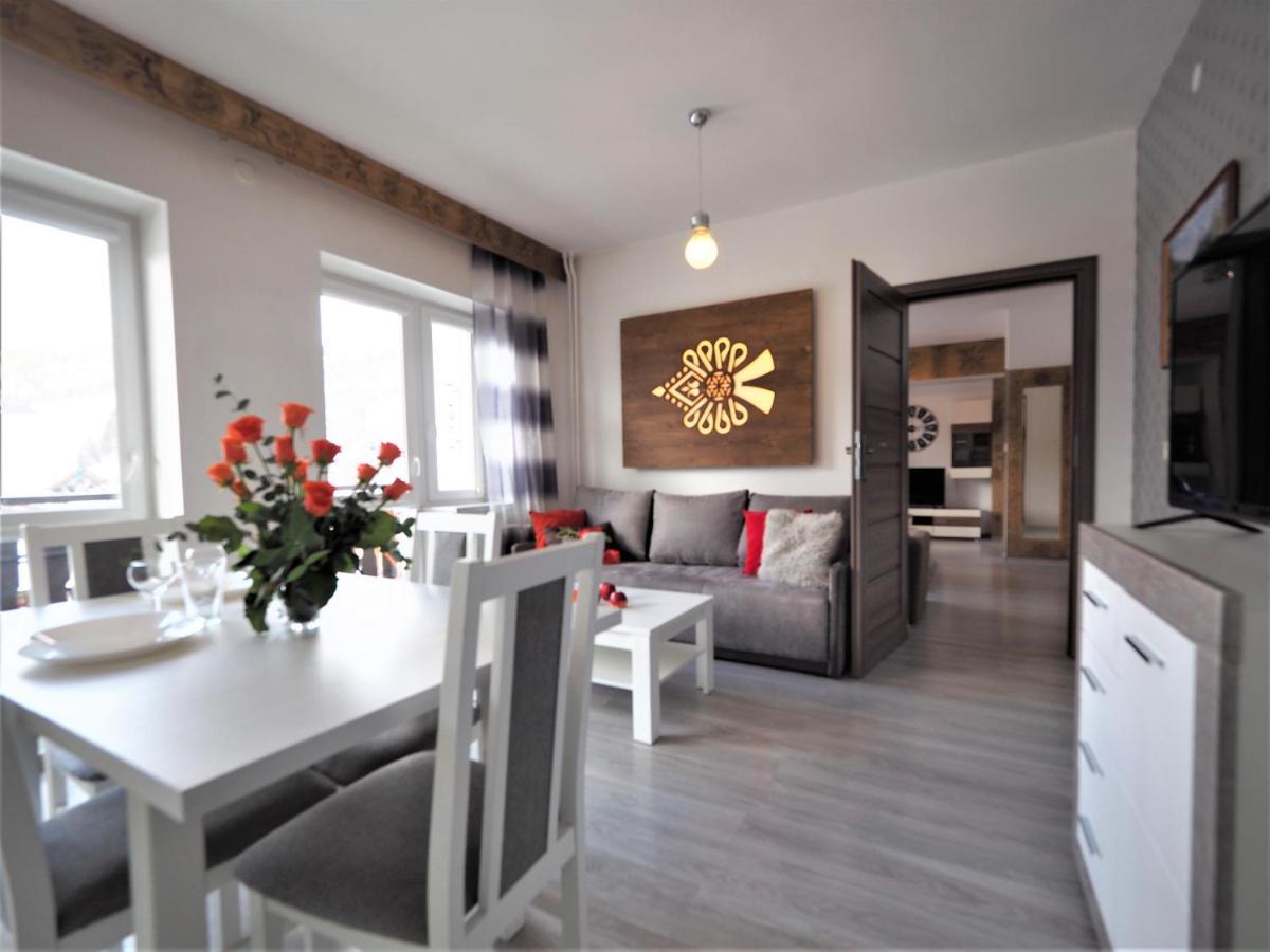 Apartament Vip Krupówki